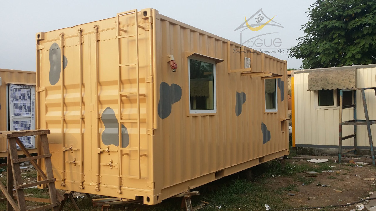 best Porta Cabins