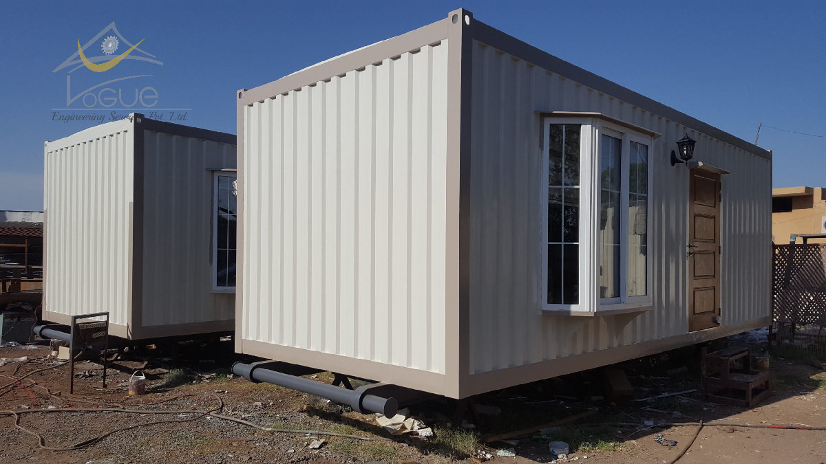 portable cabins and Portable office container pakistan