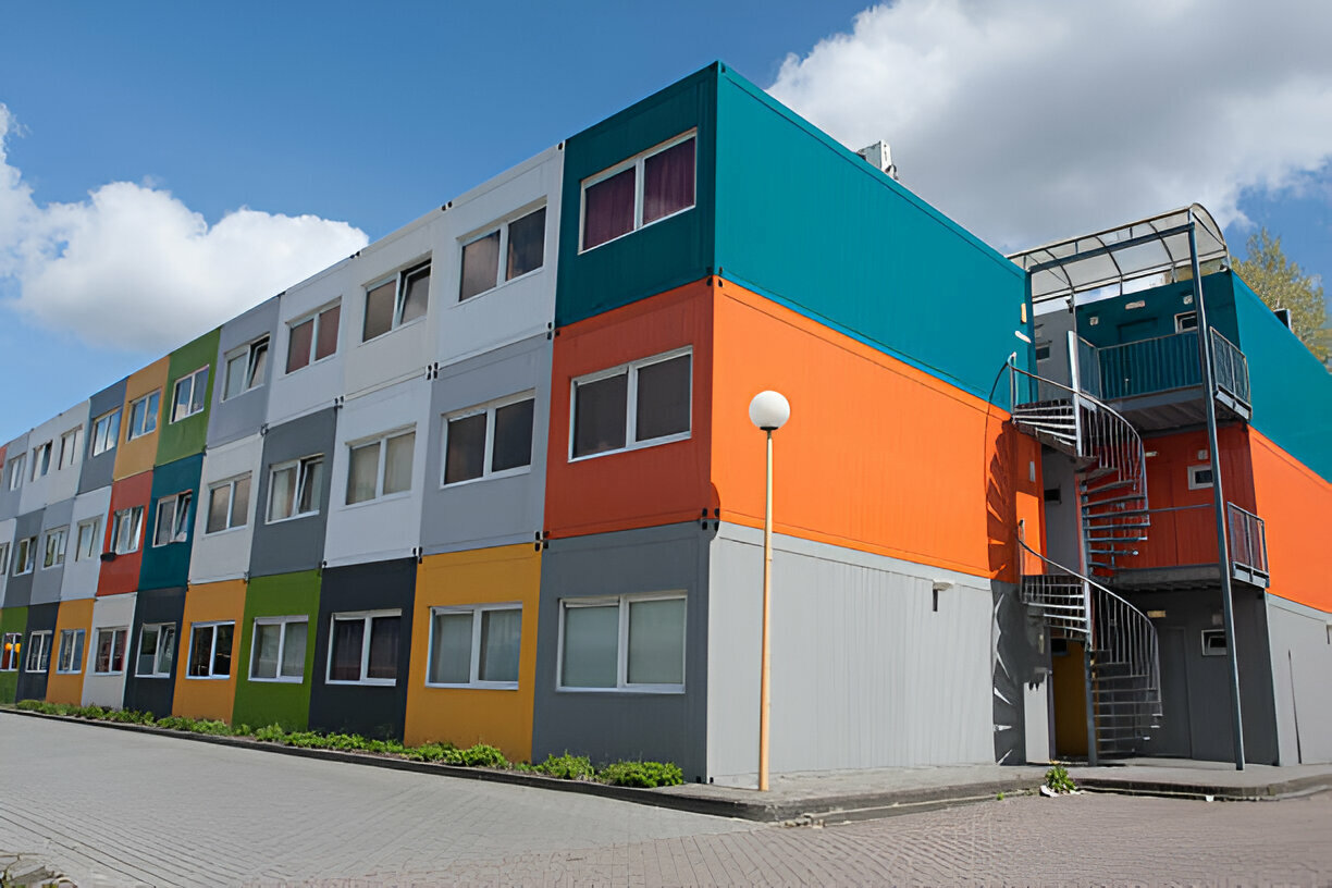 Advanced Technology in Modular Home