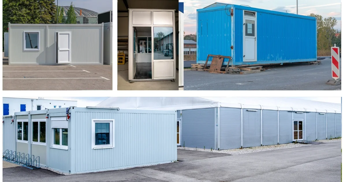 Portable Cabins