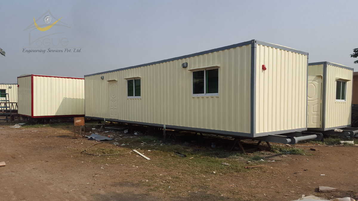 best Porta Cabins Pakistan
