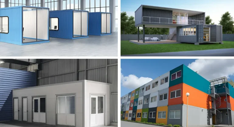 Advanced Technology in Modular Home