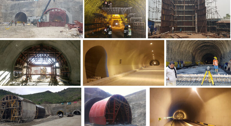 tunneling services
