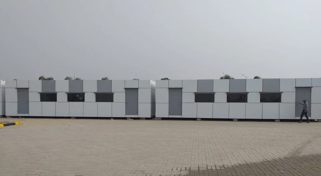 portable office containers