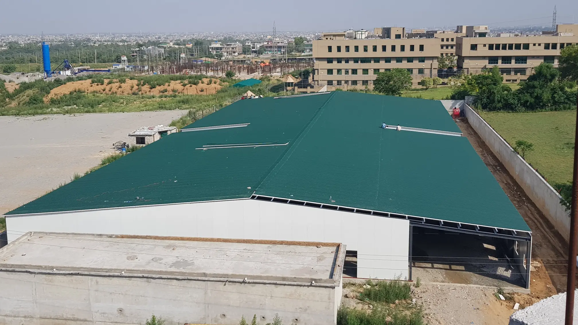 steel structure